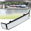 1Pc Trifold Blind Spot Mirror Detachable ABS Glass Universal for Vehicles Car