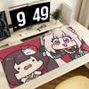 Honkai Star Rail Sparxie Pro Игровой коврик для мыши для киберспорта Экстра большой Нескользящий Прошитый край Клавиатура Ноутбук Настольный коврик Для ПК Геймера