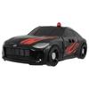 Takara Tomy Tomica Job Labor TJBDX Gigantopolis Braver ZERO OVER DRIVE DX Miniature Car Ages 3 and Up Set, Toy,