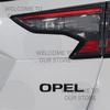 Car Decor Metal For Corsa Opel OPC Zafira Mokka Insignia Calibra Letter Emblem 3D Sticker Accessories Tail Rear Trunk Decals