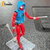 Фигурки Человека-паука Масштаб 1/12 Детская игрушка Mafex ML Алый Человек-паук в жилете и толстовке Тканевый костюм Модель Украшения Подарок