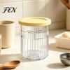 Transparent Plastic Storage Tubs Ice Cream Pint Containers for Ninja NC500, NC500C, NC501, NC501C Series, Food Grade Reusable Freezer Safe Bowls