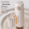 Cille 350ml Portable Pop-up Lid Insulated Water Bottle