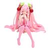 Hatsune Miku Noodle Stopper Figure Sakura Miku 2023 Smiling Ver.