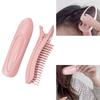 Natural Fluffy Hair Curlers Roller Hair Root Fluffy Hair Clip Reusable Hair Root Fluffy Clip Women Girls Styling Tools