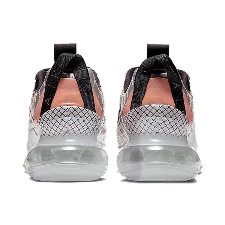 Nike Mx 720 818 Металлический серебристый Total Orange Женские BQ5972-001