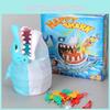 Bite Game Shark Happy Shark Fun Family Kids Fishing Game Xmas Gift Prank Toys