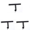 Adjustable Metal Handlebar Extension for Bicycle Perfect Mount for Camera and Light