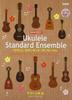 Tablature Score for Ukulele Standard Ensemble (with Demo CD)