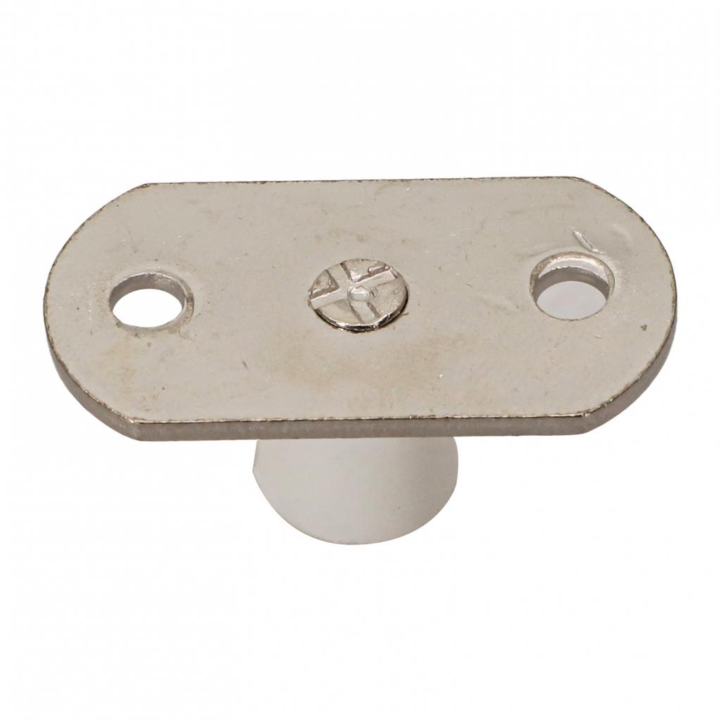 Дверная направляющая нейлоновое колесо толкай и тяни нержавеющая сталь