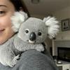 Коала Панда Снятие Стресса Мягкий Наполнитель Имитации Эмоциональное Исцеление По Требованию Компаньон Обнимашка Животное Друг Помощь для Сна Подарок