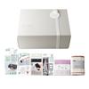 Hassho UKIUKI Gift Luxury Popular for 5000 Yen Practical Coordination Box, Set, Women, Range, Gift, [Total 6-Piece Set] (CUTE)