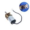 High Quality DC3V-6V N20 Mini Reducer Motor Micro Metal Gear Motor With Gearwheel DC Motors DIY Electronic Accessories