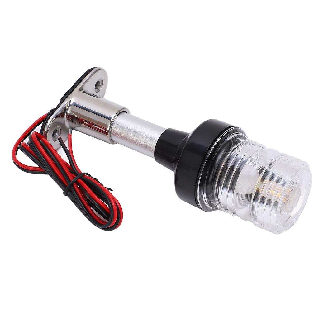 DC12V‑24V 5W 6 Inch Boat Sailing Signal Light IP66 Waterproof LED Marine Navigation Light for Ship Yachts