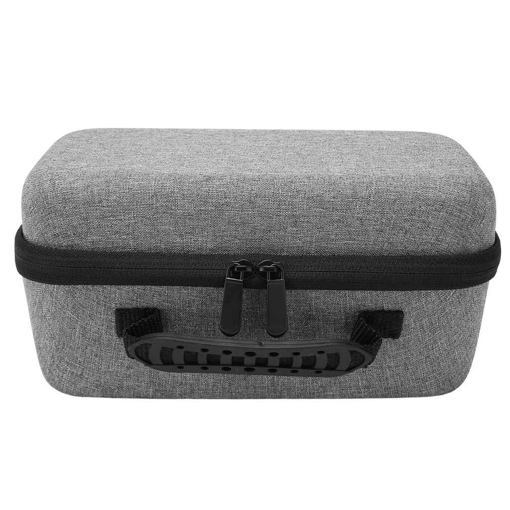 Projector Bag EVA Water Proof Shakeproof Portable Projector Carrying Grey