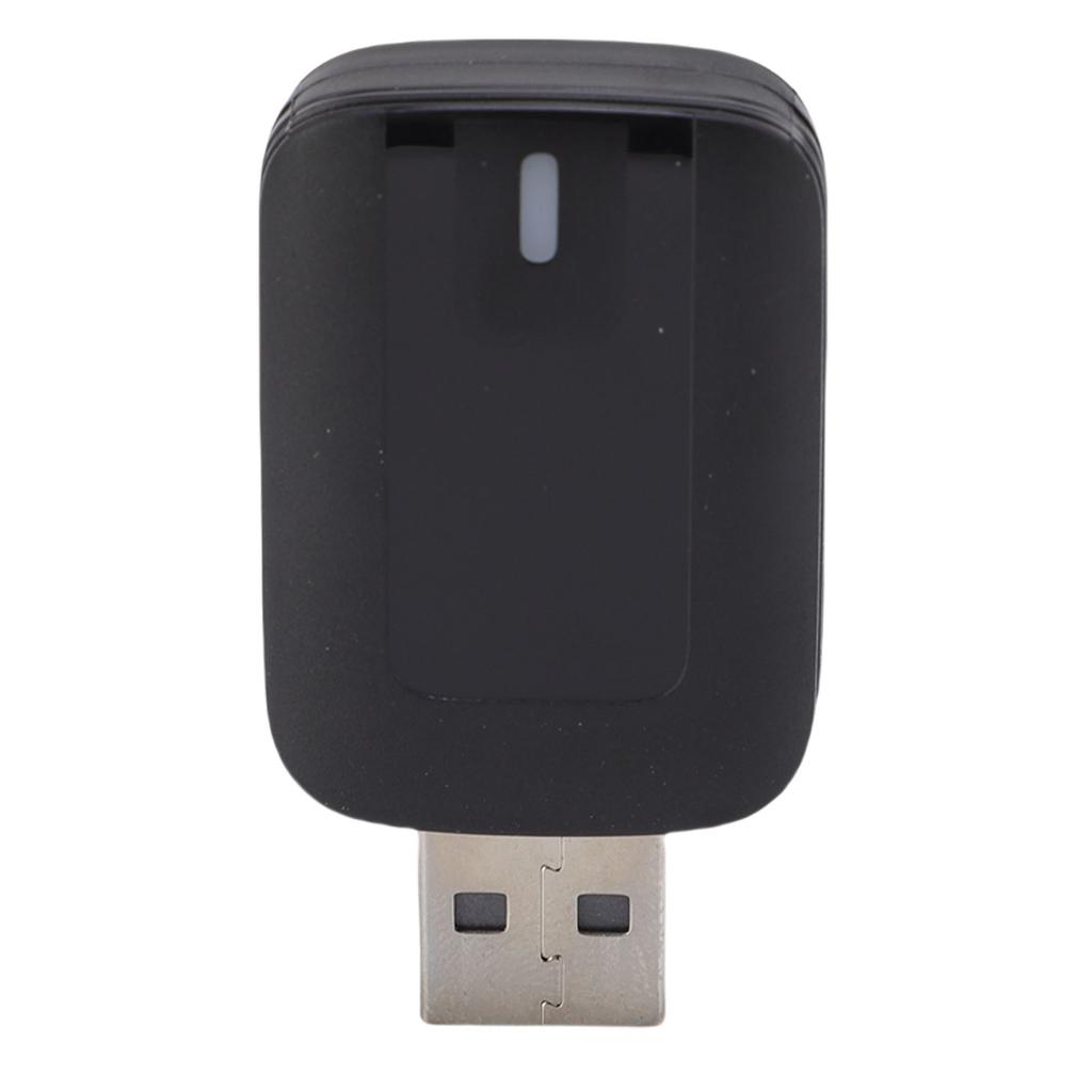 Адаптер 2 в 1 для CarPlay для Android Auto Проводной к беспроводному автомобильный адаптер WiFi 6 Bluetooth с кабелем USB на Type C