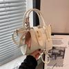 Populaire emmer dames tas handtas veelzijdige handtas schouder crossbody tas dag