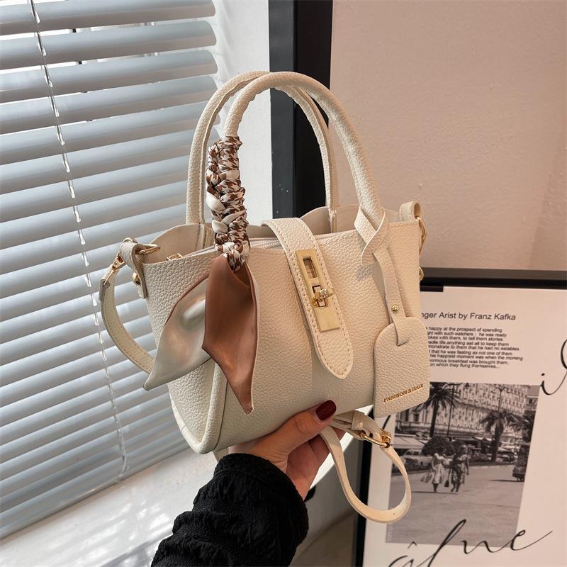 Populaire emmer dames tas handtas veelzijdige handtas schouder crossbody tas dag