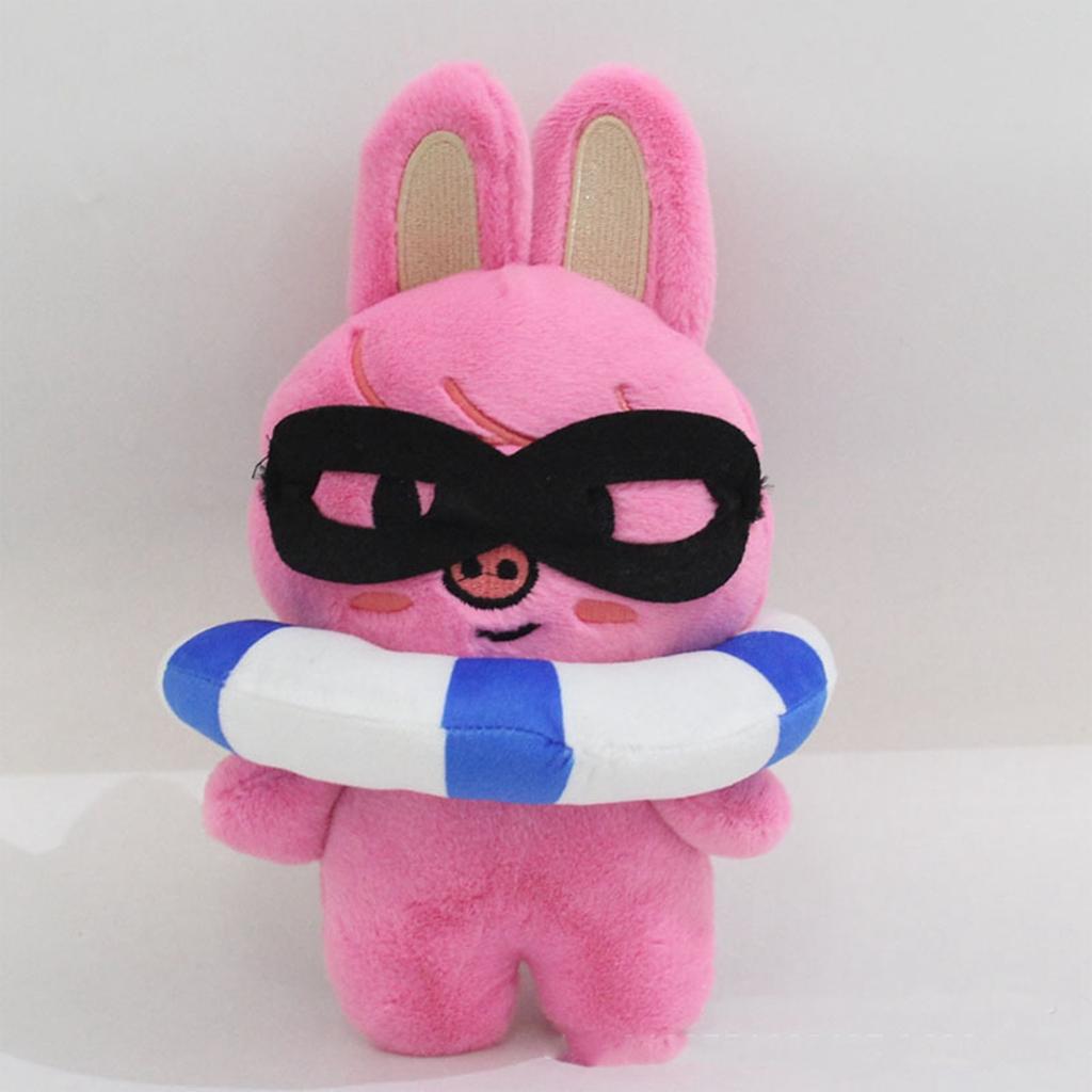 Плюшевая игрушка-кукла с милыми животными, креативные декоративные украшения, плюшевые игрушки-куклы