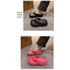 Ultra High Heels, Thick Soled Flip Flops for Women, Slip Resistant for Outdoor Wear, Beach Sandals, Height Increasing Women's Sandals