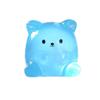 Resin Crafts Luminous Small Bear Figurines Cartoon Small Bear Statue  Micro Landscape Ornaments