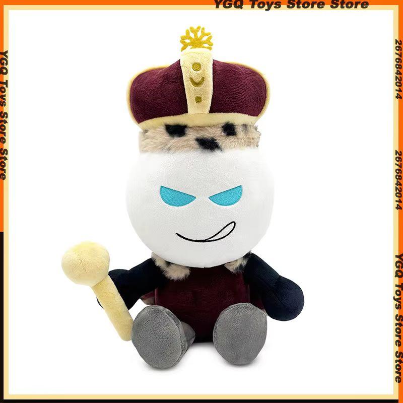 New In Stock Cruel King Plush Doll Cute Anime Peripherals Toy Halloween Christmas Gift