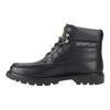 CAT Lifestyle Mens Colorado Full Grain Leather Moc Toe Safety Boots