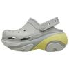 Bubble Crush Clog Atmosphere Men Sneakers Grey 210061-1FT