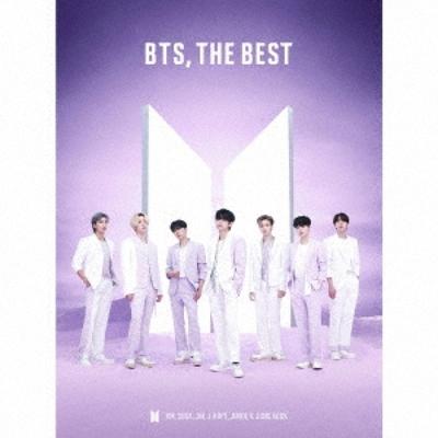 Bts The Best [2cd+blu RAy Disc] First Press Limited Edition A 