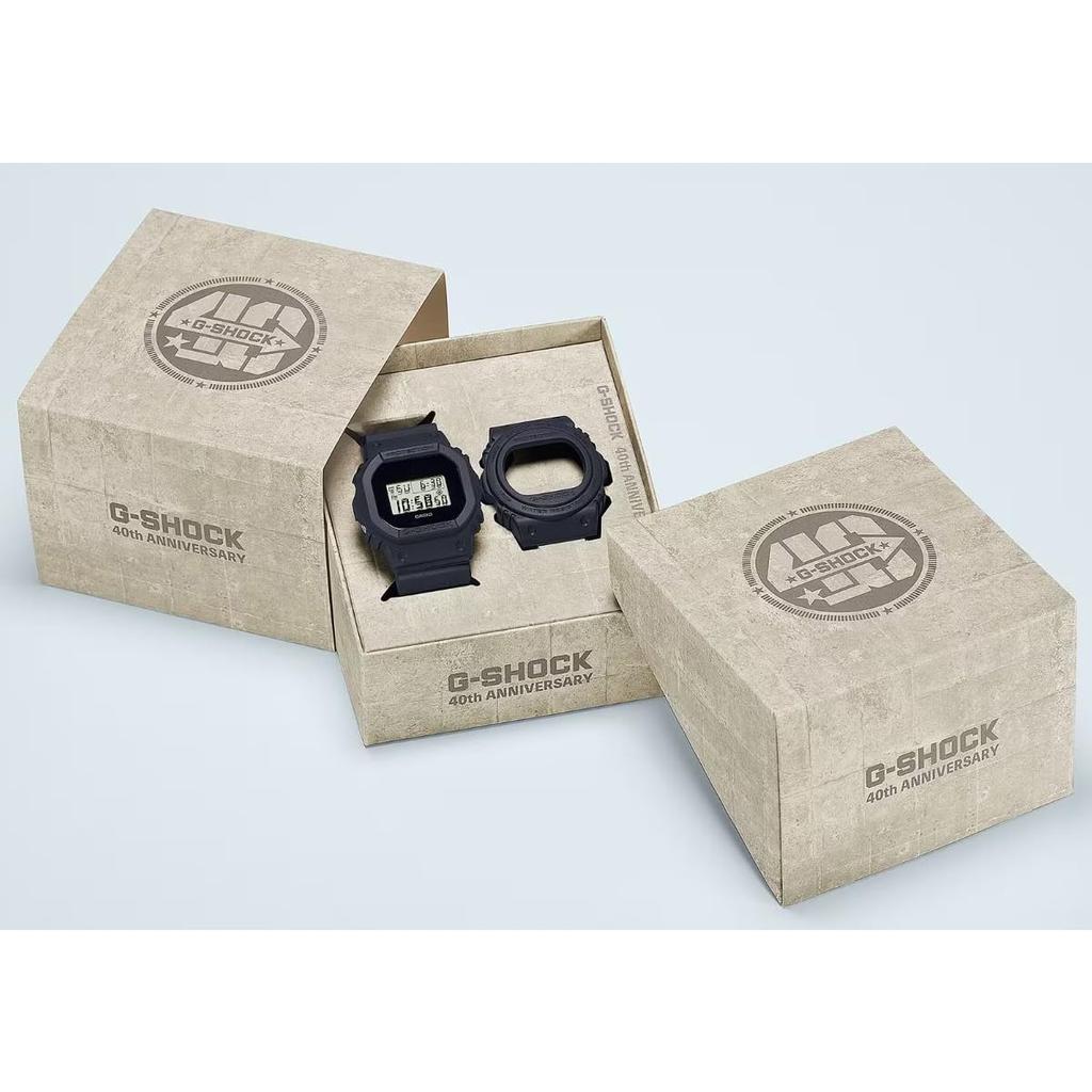 Часы CASIO Overseas Модель G-SHOCK (G-Shock) DWE-5657RE-1 Мужской [Товар]