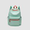 Niche Design однотонный маленький свежий рюкзак All Travel Schoolbag