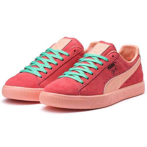 PUMA South Beach Red Unisex 367708-02