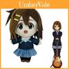 Cartoon Style Yui Hirasawa Plush Toy Doll Factory Direct Sale