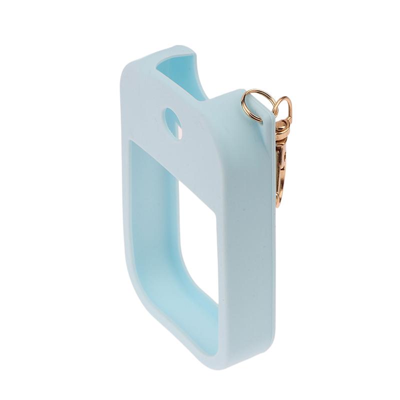 Universal Silicone Sleeve Reusable Hand Sanitizer For 30Ml Card Spray Bottle With Silicone Sleeve Separate Bottle