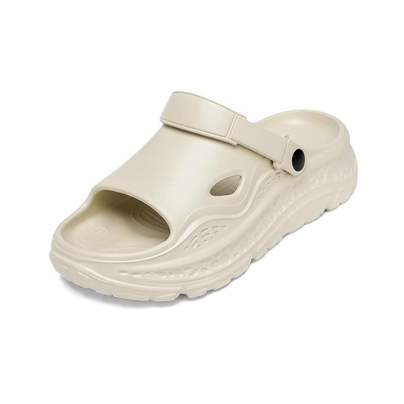 Unisex 606 EVA Clogs Lightweight Breathable Garden Beach Pool Slip On Casual Summer Water Shoes Comfortable Comfortable Daily Wear