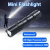 LED Flashlight Portable Ultra Bright Waterproof Rechargeable LED Flashlight for