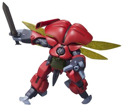 TAMASHII NATIONS ROBOT Spirits Drumro [СТОРОНА AB]