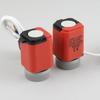 230V Manual-Automatic Integrated Actuator for Water Floor Heating, Normally Open/Closed, DC24V Electric Heating