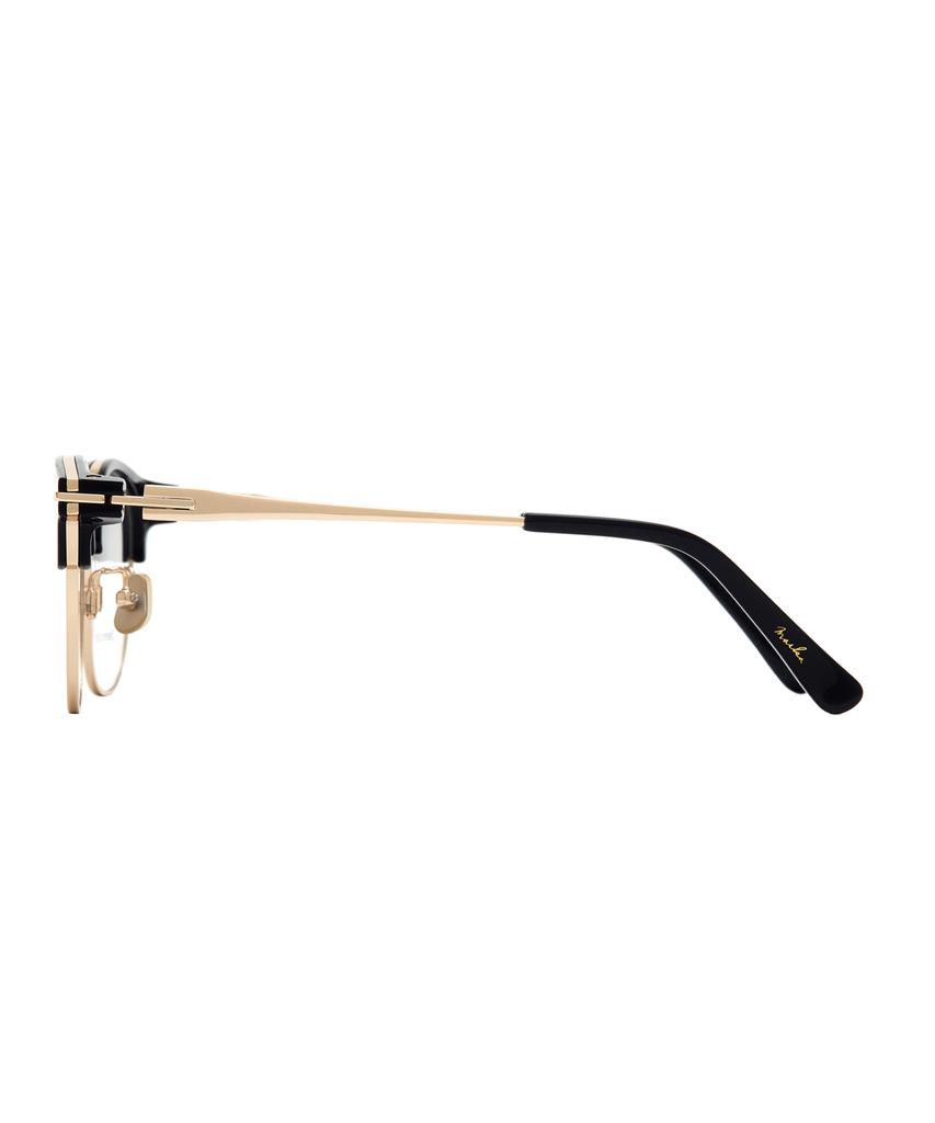 Maseuka Free_Basil 50 / M 01B Free Basil 50 Metal Gold Black