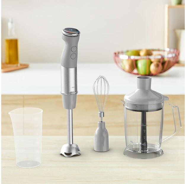 Immersion Blender Tefal HB67MB Quickchef+ (HB67MB30)