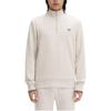 FRED PERRY Sweatshirt Men's Ecru M3574-W50