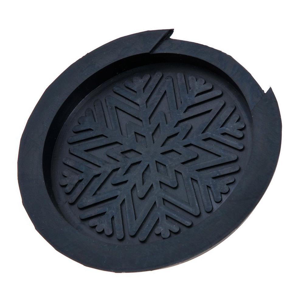 Guitar Soft Rubber Sound Hole Cover Block Rubber For 38"39"41"42" EQ Acoustic Guitar Accessories
