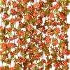 Artificial Simulation Green Plants Small Rose VinesWedding Decoration Silk Flower Vine Ornaments Rose Vines