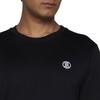 Burberry Logo Embroidered Crewneck T Shirt 80840141