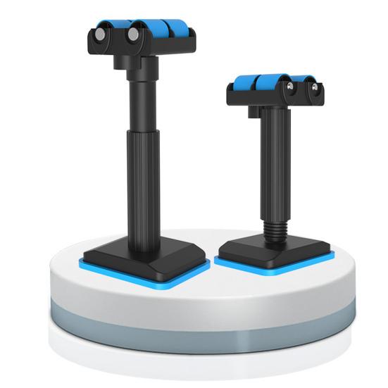 1/2 шт. Регулируемая по высоте опора для шкафа Сверхпрочная Высокая грузоподъемность