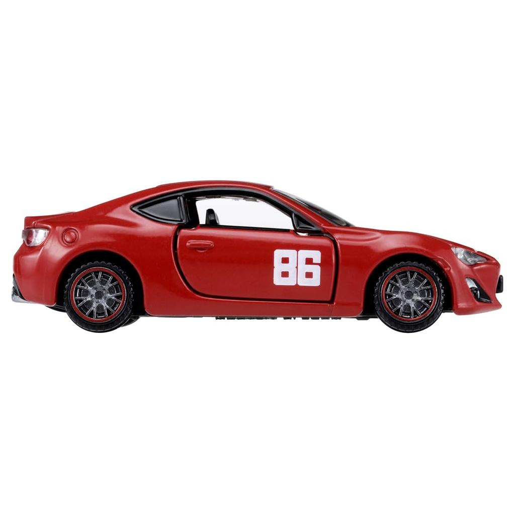 Takara Tomy Tomica Premium Unlimited 04 MF Ghost Toyota 86 GT Мини-машинка Игрушка Возраст (Нацуко Катагири) 6+