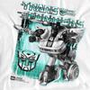 Transformers Mens Jazz Box 40th T-Shirt