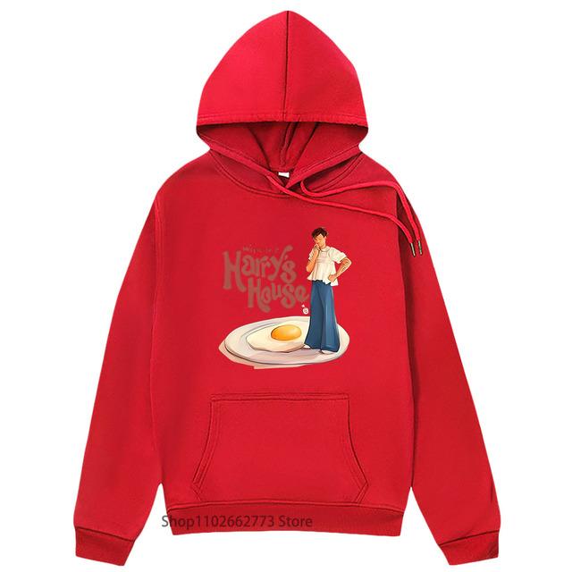 Liebe Auf Tour Merch толстовки винтажные свитшоты Harrys Haus музыкальная одежда женский флисовый пуловер Kpop уличная мужская повседневная одежда