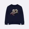 SKATEBOARD SLOTH Children's Sweatshirt