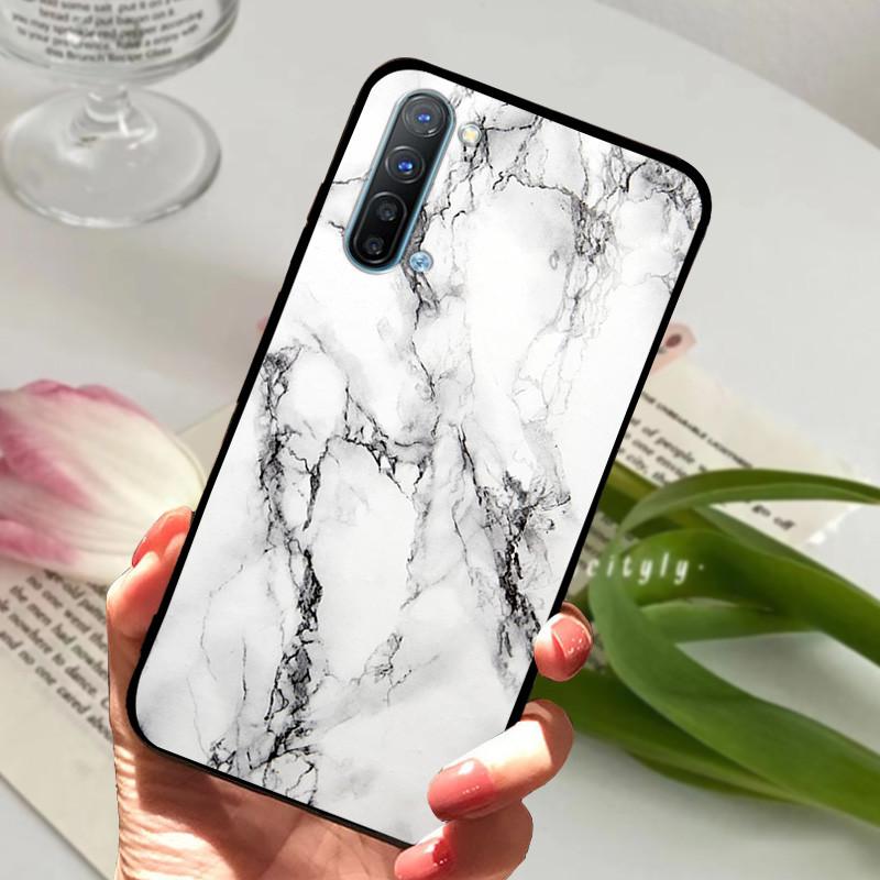 Чехол-обложка для Oppo Find X2 Lite Для OPPO Find X2 Neo Para Мраморный Мягкий Черный Силиконовый Чехол для Телефона Для Oppo FindX2 X2 PRO Fundas